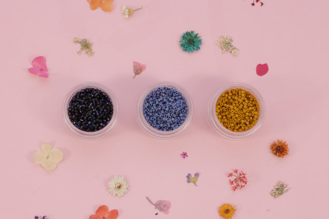 Couleurs miyuki landes de bretagne