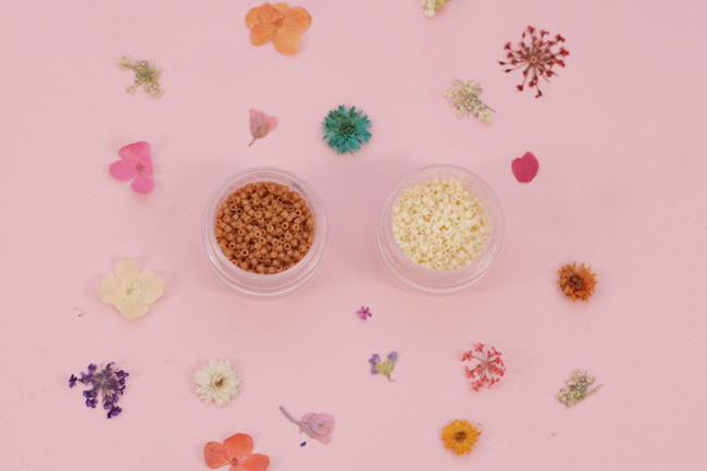 Couleurs miyuki steppes arides