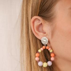 boucles oreilles créoles