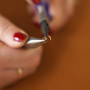 ouvrir un anneau de jonction