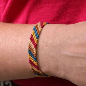 bracelet br&eacute;silien &eacute;t&eacute;