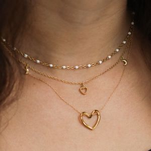 collier r&eacute;sistant acier inoxydable