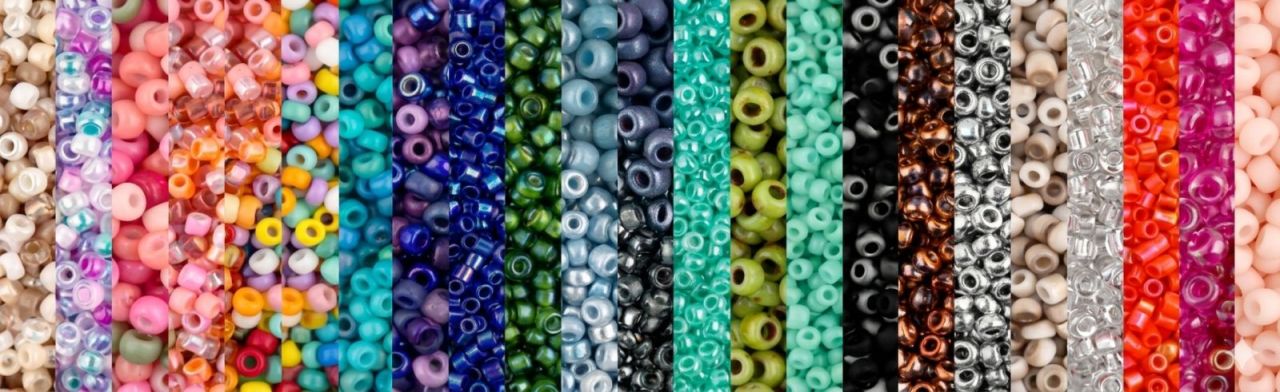 Perles miyuki - Perles&Co