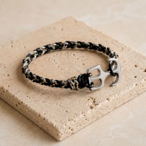 bracelet fermoir crochet