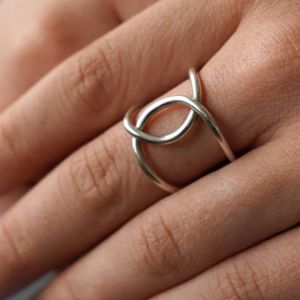 bague argent