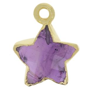 pendentif améthyste