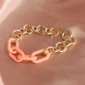 Bracelet gros maillon