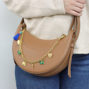 Bijou sac chaînette 