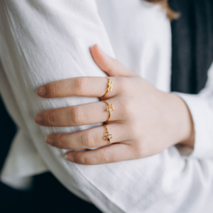 bague signe astrologique