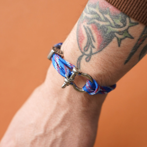 bracelet homme cordon paracorde