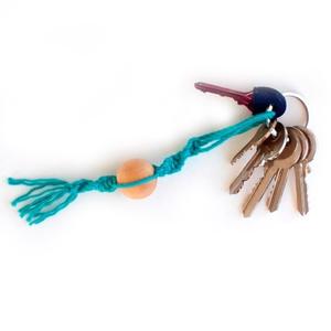 porte cl&eacute;s papa