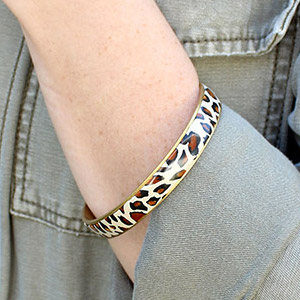 Tuto Cane Léopard en pâte Fimo