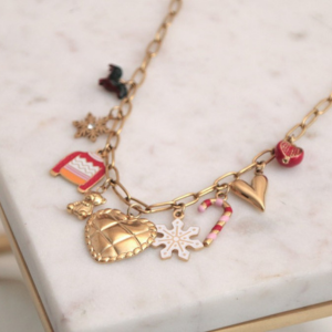 collier charms hiver tendance 2025-2026