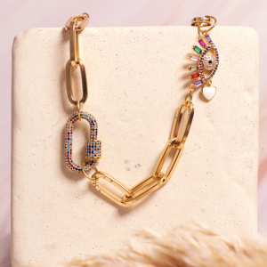 collier oeil protecteur tendance 2025 2026