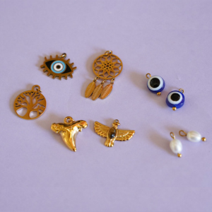 breloques porte-bonheur