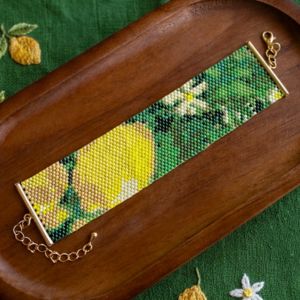 manchette Miyuki Delica