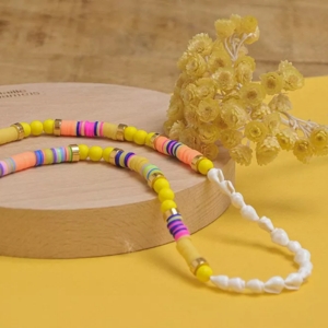 Collier coquillage