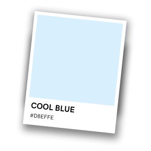 couleur cold blue