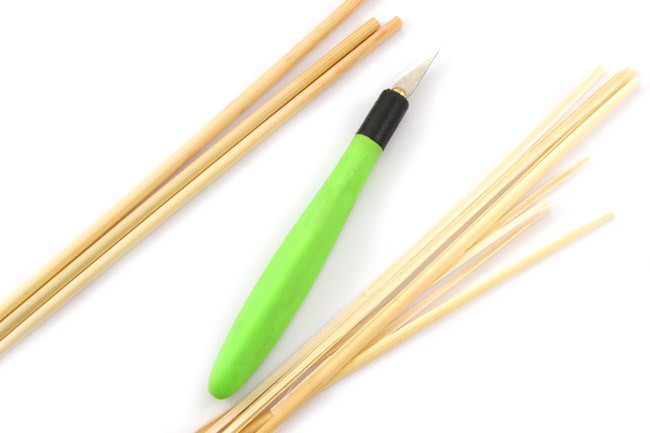 DIY Déco : étoile de Noël en paille : Etape 1 DIY Déco : étoile de Noël en paille : Etape 1