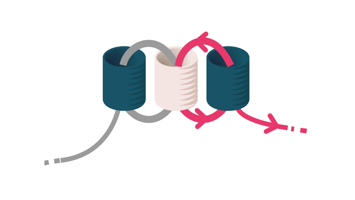 Cadeaux d'invités noël en tissage de perles Miyuki : Etape 3