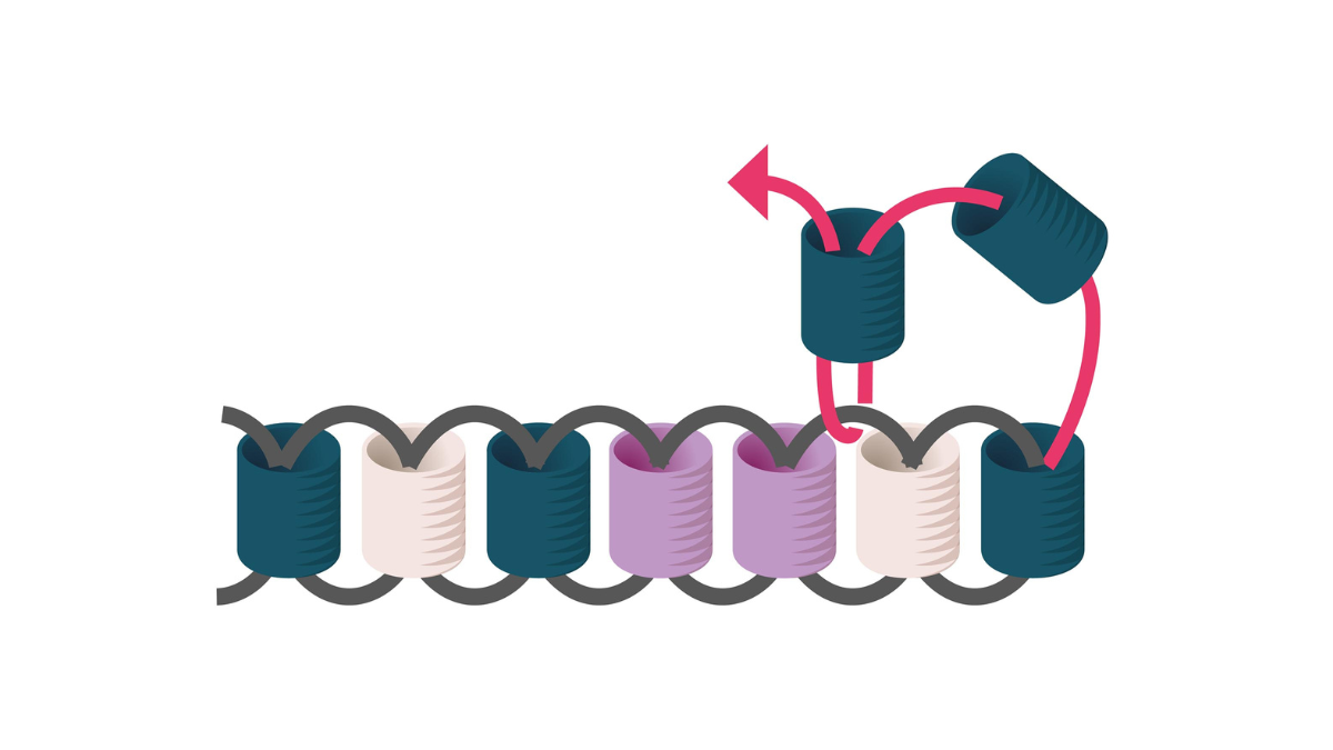 Cadeaux d'invités noël en tissage de perles Miyuki : Etape 4