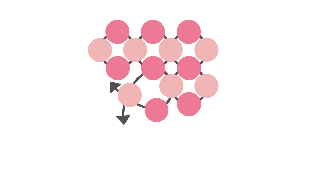 Tuto Bague Carrée 9 Fleurs en Toupies PureCrystal : Etape 5 Tuto Bague Carrée 9 Fleurs en Toupies PureCrystal : Etape 5