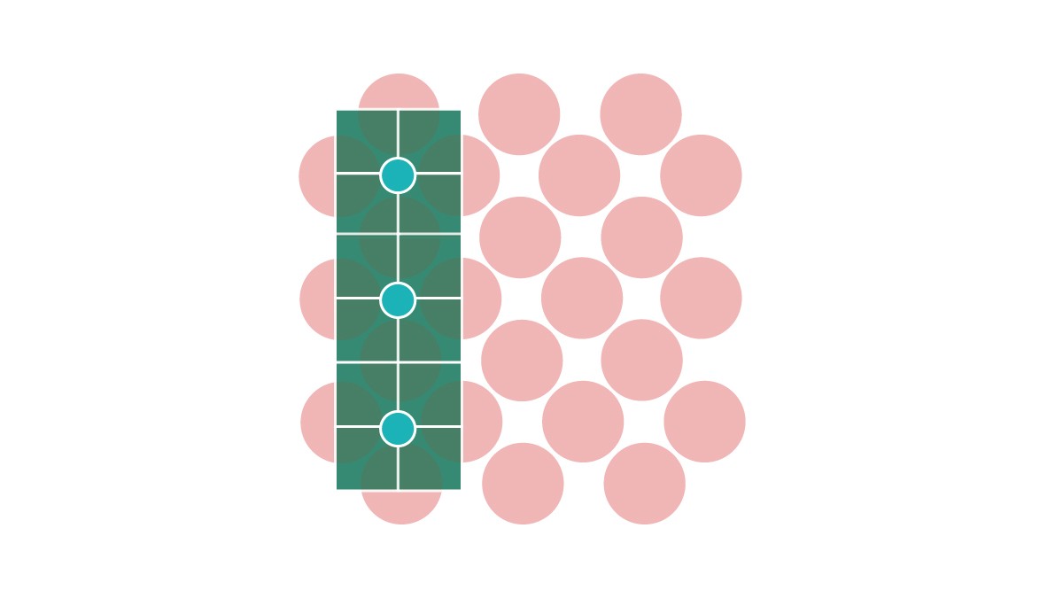Tuto Bague Carrée 9 Fleurs en Toupies PureCrystal : Etape 12 Tuto Bague Carrée 9 Fleurs en Toupies PureCrystal : Etape 12