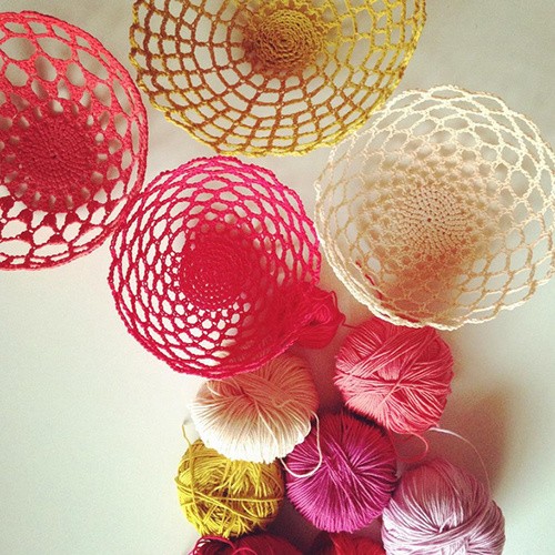 Schéma Corbeille céleste Crochet Schéma Corbeille céleste Crochet