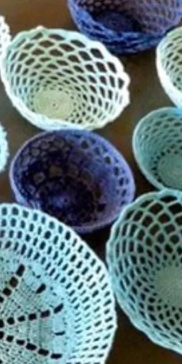 Corbeille céleste Crochet