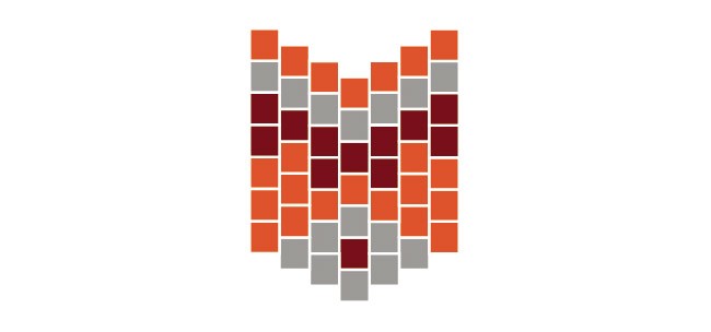 Schéma Boucles oreilles rouges miyuki embouts tissage argent 925