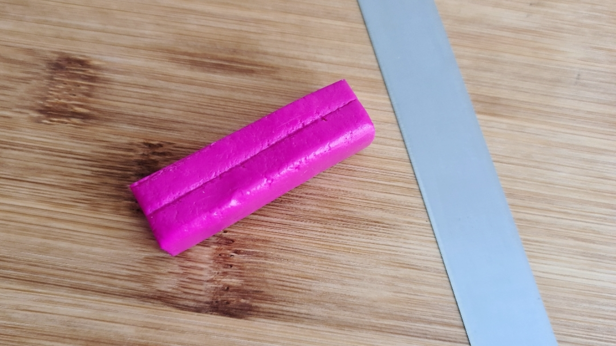 DIY Tuto - comment faire une figurine en pâte fimo : Etape 1