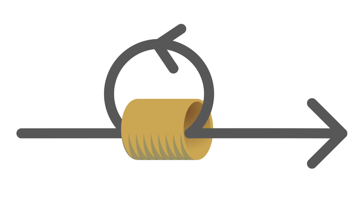 Bracelet Jonc en tissage de perles Miyuki technique Peyote Pair : Etape 1