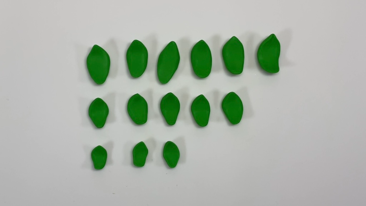 3 idées DIY pour recycler vos bocaux avec de la pâte polymère : Etape 8