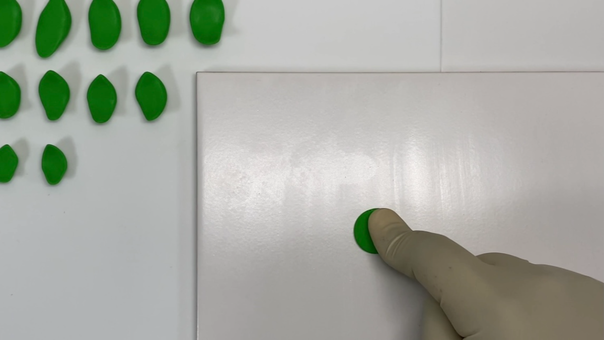 3 idées DIY pour recycler vos bocaux avec de la pâte polymère : Etape 9