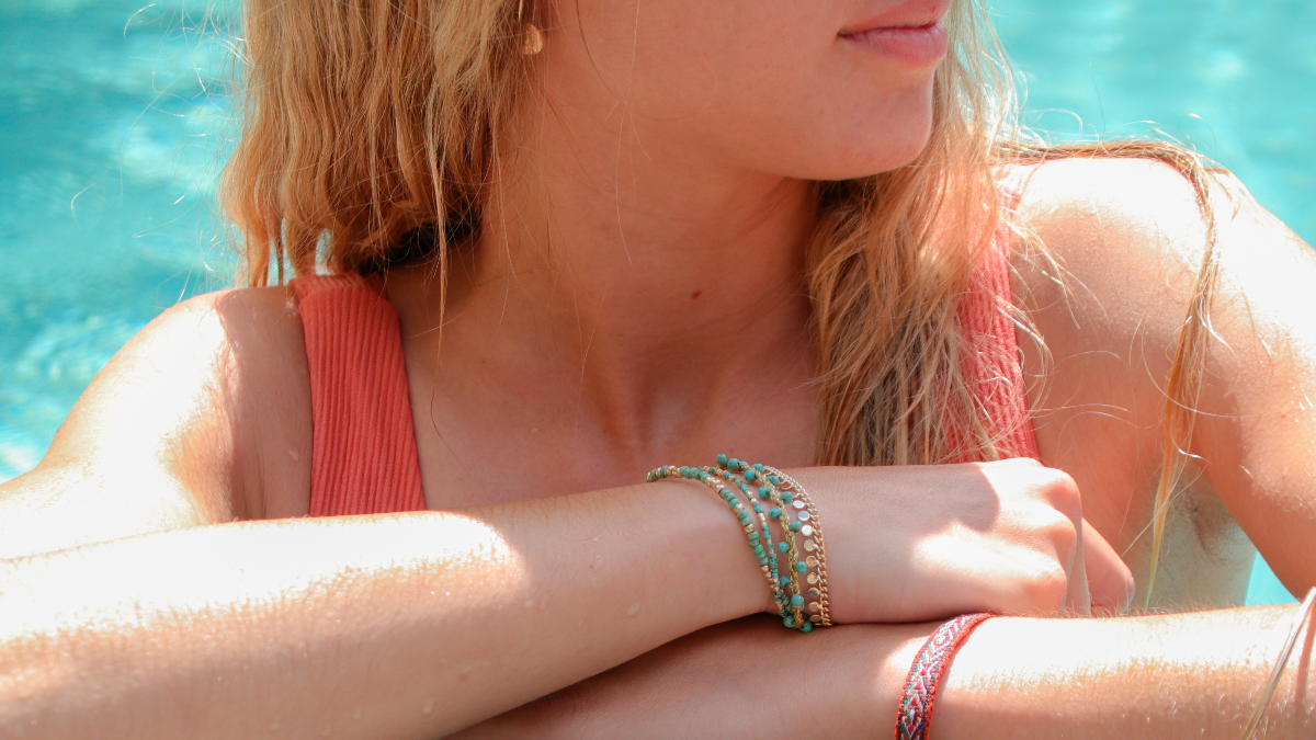 Schéma Bracelet Chevillère multirangs chaîne fantaisie et perles Miyuki Schéma Bracelet Chevillère multirangs chaîne fantaisie et perles Miyuki