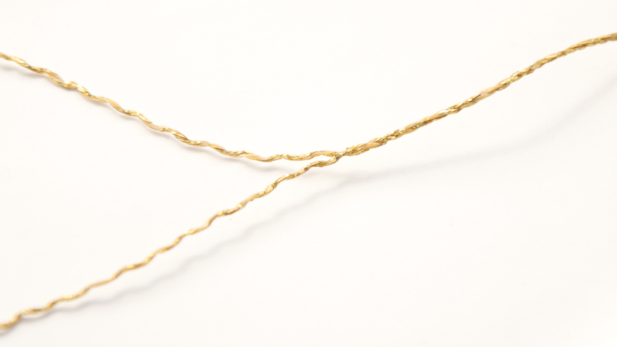 Bracelet Chevillère multirangs chaîne fantaisie et perles Miyuki : Etape 5 Bracelet Chevillère multirangs chaîne fantaisie et perles Miyuki : Etape 5