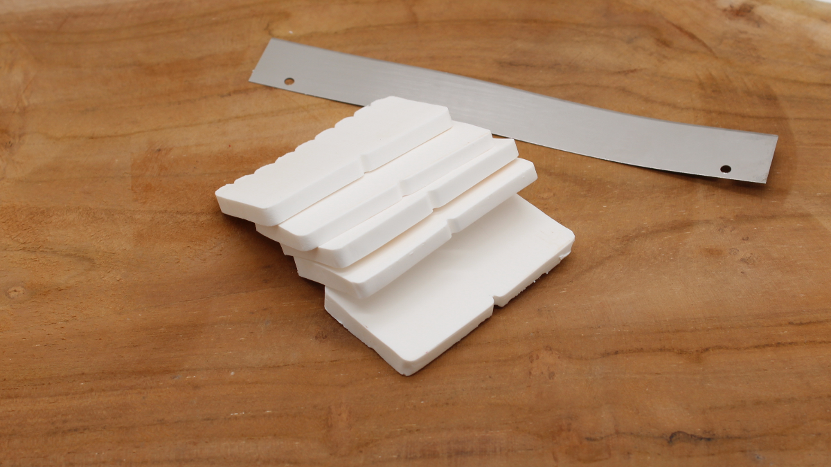 DIY 3 idées de décorations de Noël en pâte Fimo : Etape 1 DIY 3 idées de décorations de Noël en pâte Fimo : Etape 1