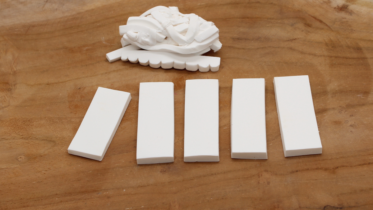 DIY 3 idées de décorations de Noël en pâte Fimo : Etape 2 DIY 3 idées de décorations de Noël en pâte Fimo : Etape 2