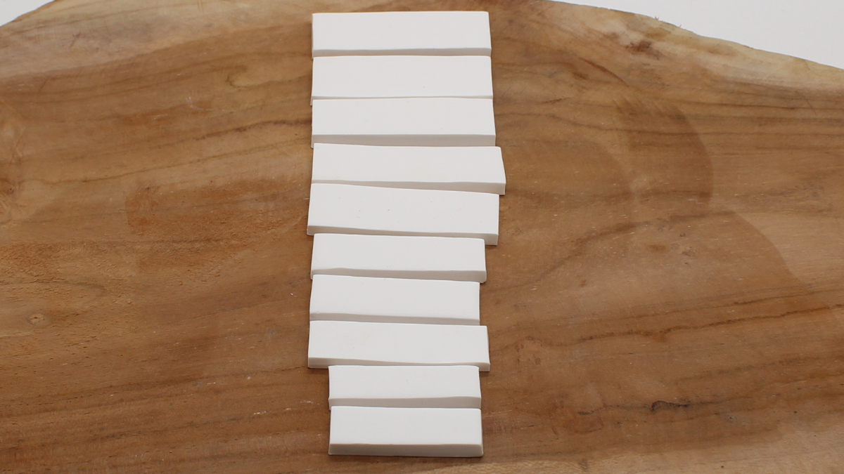 DIY 3 idées de décorations de Noël en pâte Fimo : Etape 3 DIY 3 idées de décorations de Noël en pâte Fimo : Etape 3