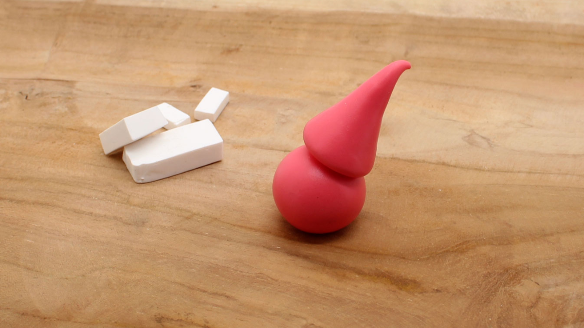 DIY 3 idées de décorations de Noël en pâte Fimo : Etape 10 DIY 3 idées de décorations de Noël en pâte Fimo : Etape 10