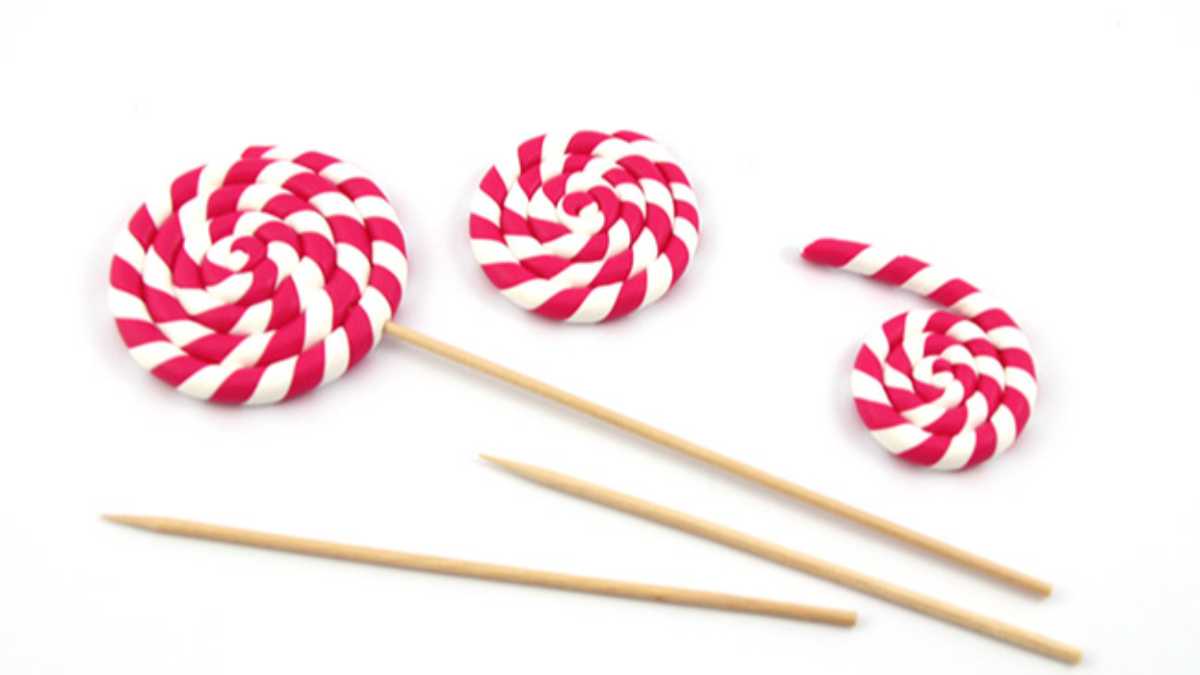 DIY 3 idées de décorations de Noël en pâte Fimo : Etape 16 DIY 3 idées de décorations de Noël en pâte Fimo : Etape 16