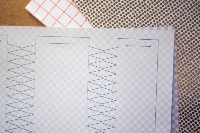 Tuto DIY : Faire un crackers de noël : Etape 2