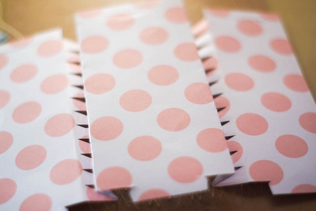 Tuto DIY : Faire un crackers de noël : Etape 5