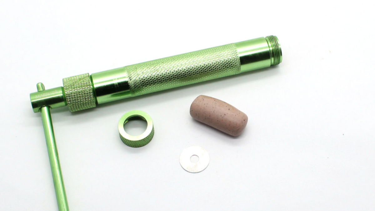 Boucles d'oreilles maillons interchangeables en pâte polymère : Etape 5