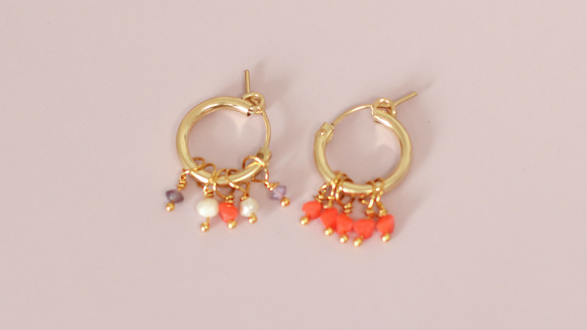 Boucles D'oreilles Créoles UNICRAFTALE Lot De 120 - Acier Inoxydable, 12 Styles, Pour DIY Bijoux