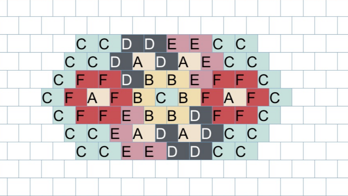 DIY bijoux et motifs en tissage avec assortiment de perles Miyuki 11/0 Royal Mix : Etape 11