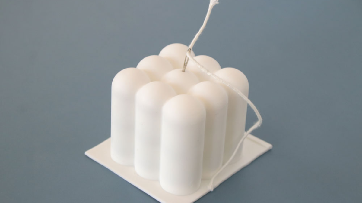 DIY Bougies Bubble colorées et tendance : Etape 1 DIY Bougies Bubble colorées et tendance : Etape 1