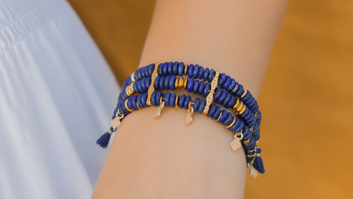 SPEEDWOX Pince Coupante Fil Mémoire 12,7 Cm + 100 Boucles Dorées - Kit Bijoux Bracelets Bagues DIY