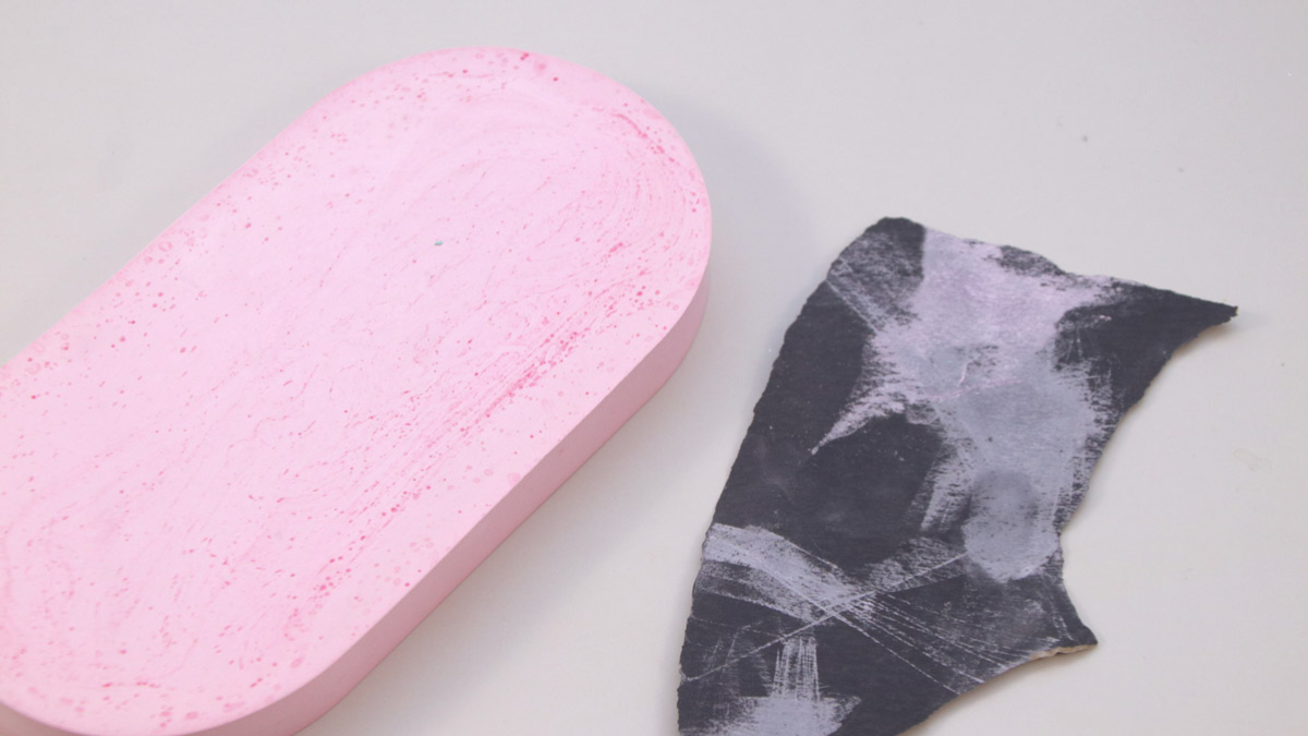 DIY Plateau de perlage pour tissage de perles : Etape 3