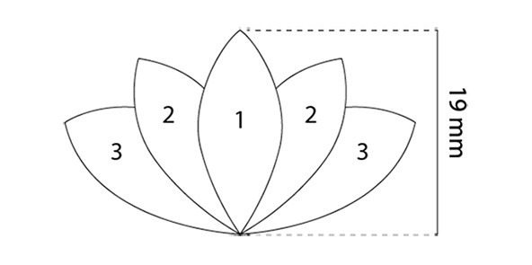 Schéma DIY Bijoux avec Chutes de Cuir Schéma DIY Bijoux avec Chutes de Cuir